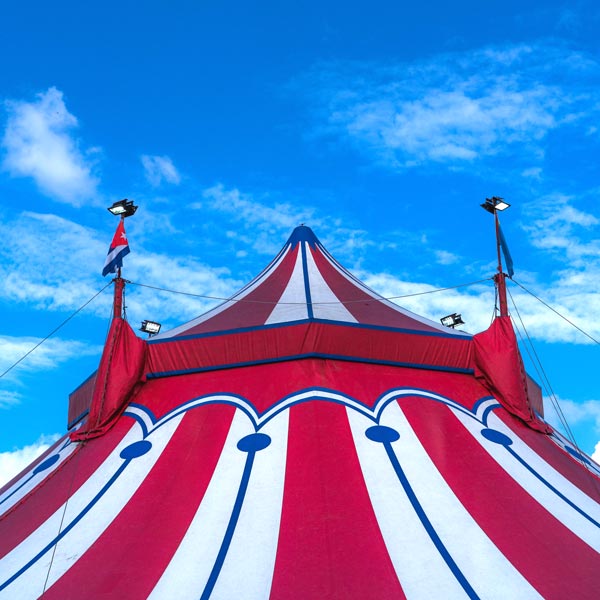 Atelier cirque