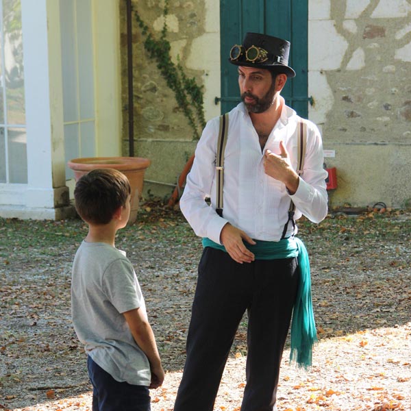 Les contes spontanés