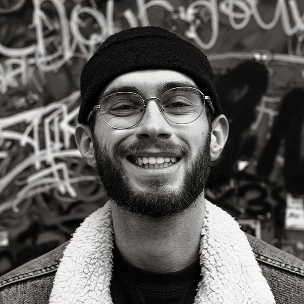 Essai de Lucas Hueso / Invitations épuisées