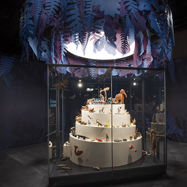 Être ensemble – Exposition temporaire