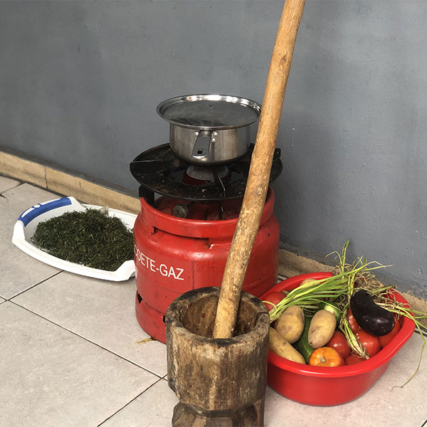 Saveurs du Congo