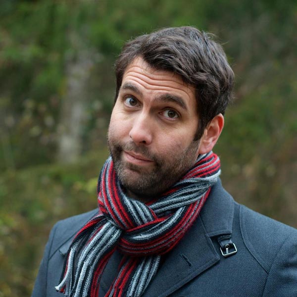 Christian Baumann et l’impro