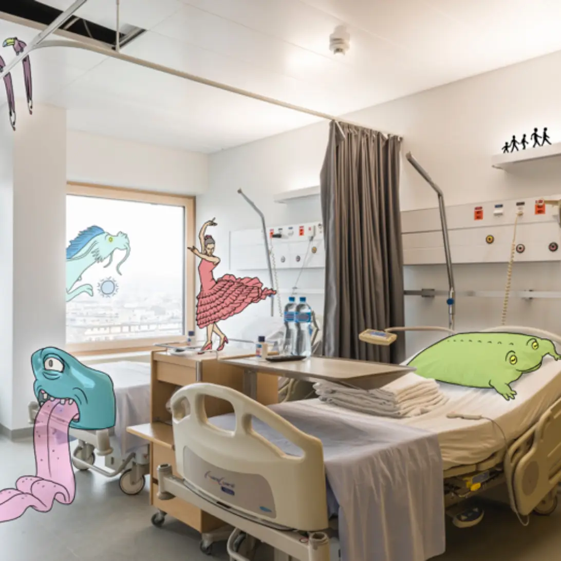 Chambre 216